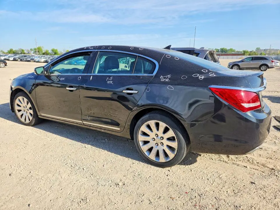 2014 BUICK LACROSSE   