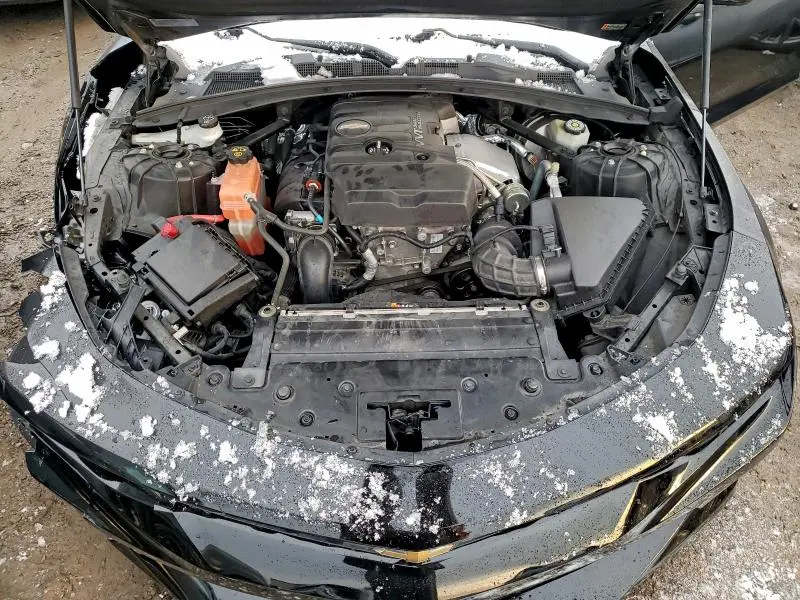 2017 CHEVROLET CAMARO LS  