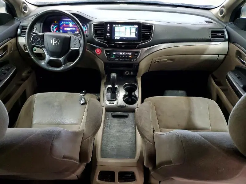2020 HONDA PILOT EX  