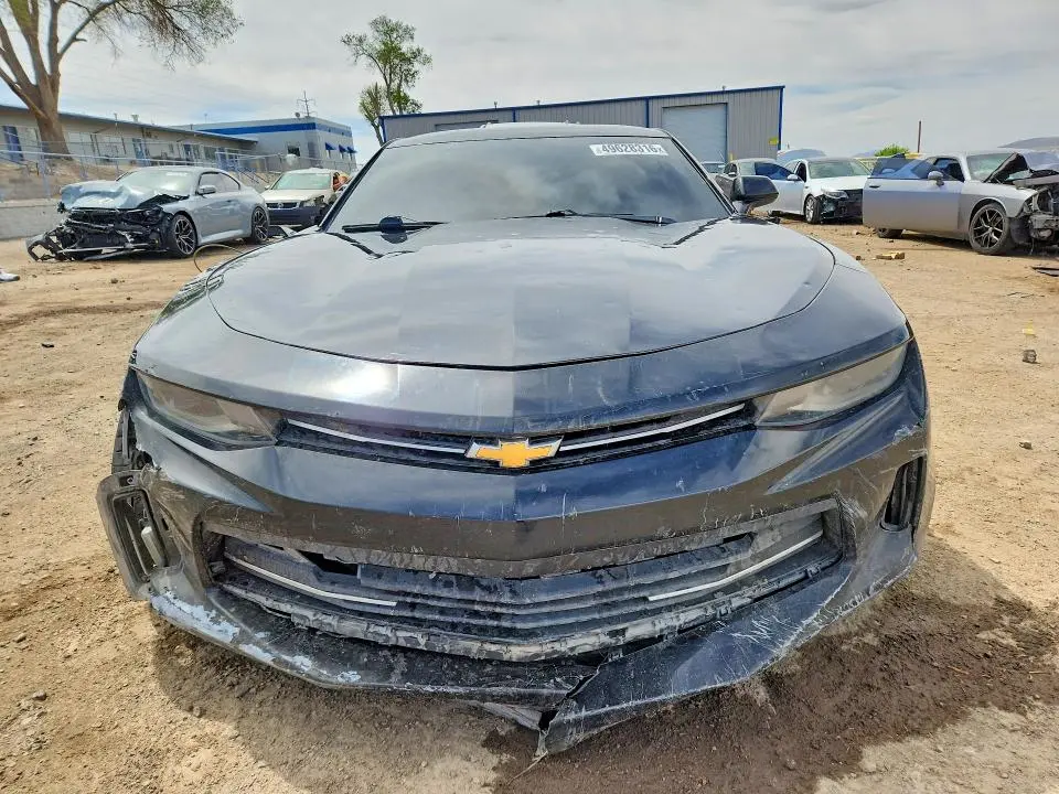 2017 CHEVROLET CAMARO LT  