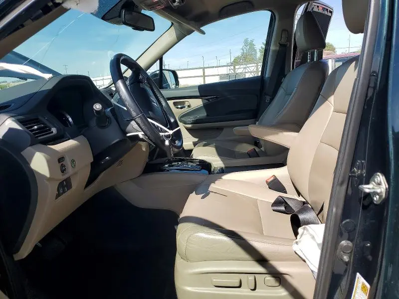 2016 HONDA PILOT TOURING  