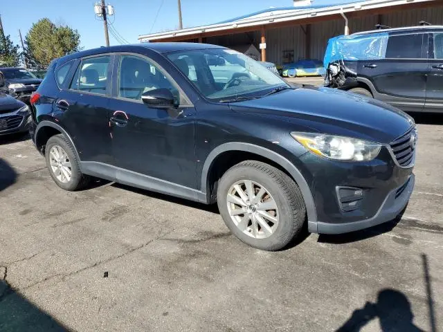 2016 MAZDA CX-5 SPORT  