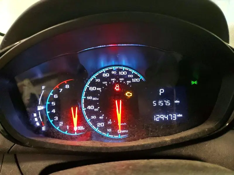 2019 CHEVROLET SPARK LS  