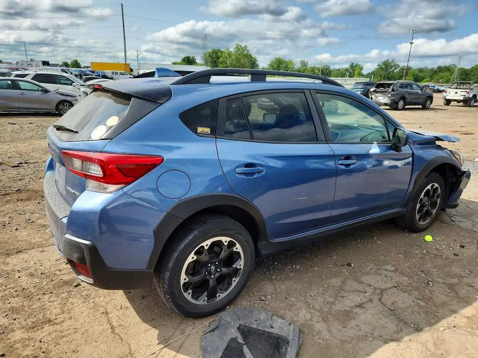 2021 SUBARU CROSSTREK PREMIUM  