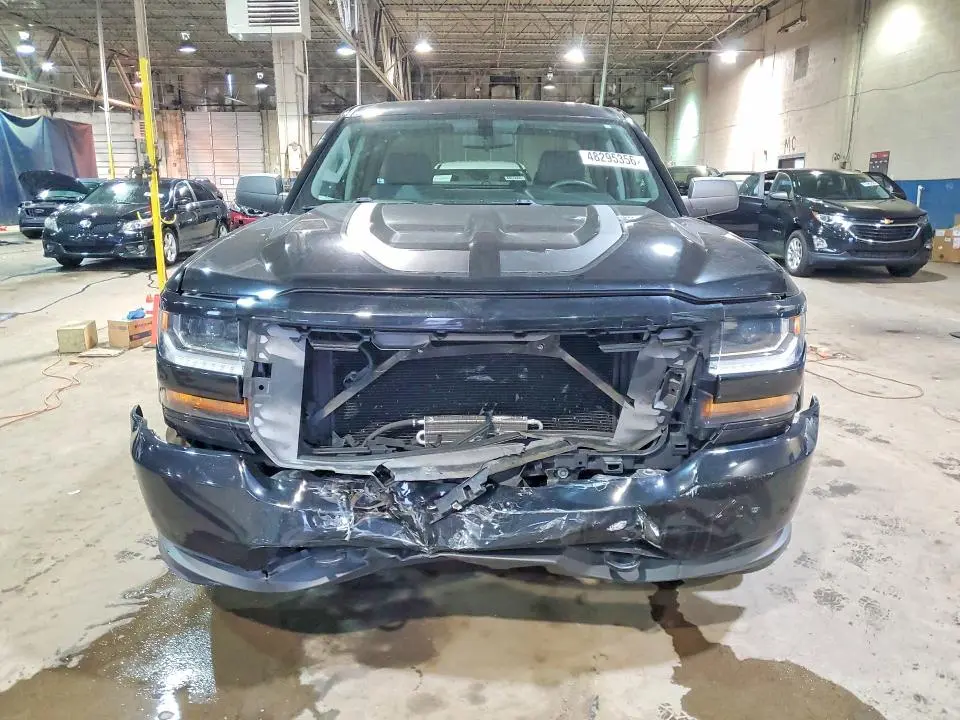 2016 CHEVROLET SILVERADO K1500 CUSTOM  