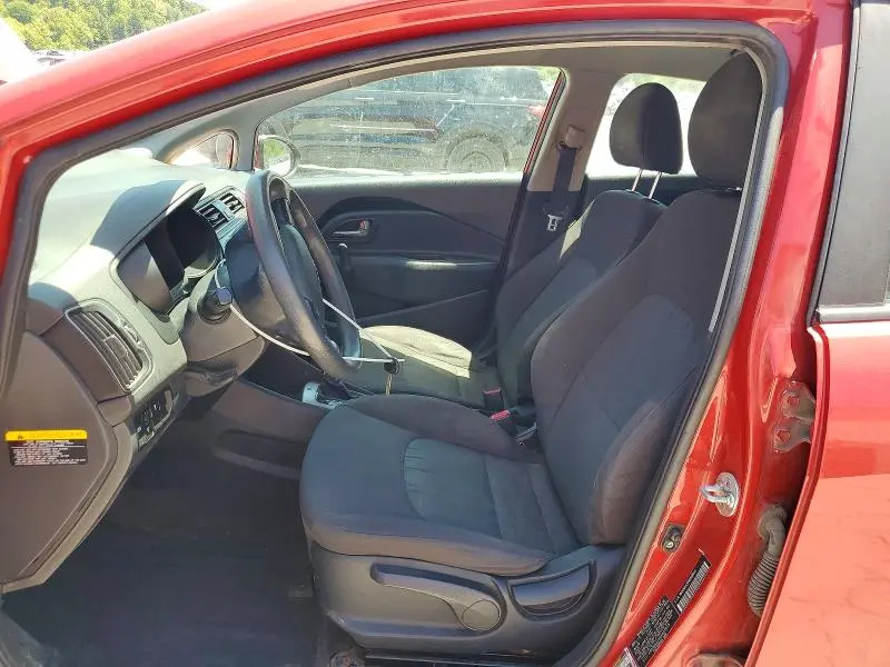 2017 KIA RIO LX  