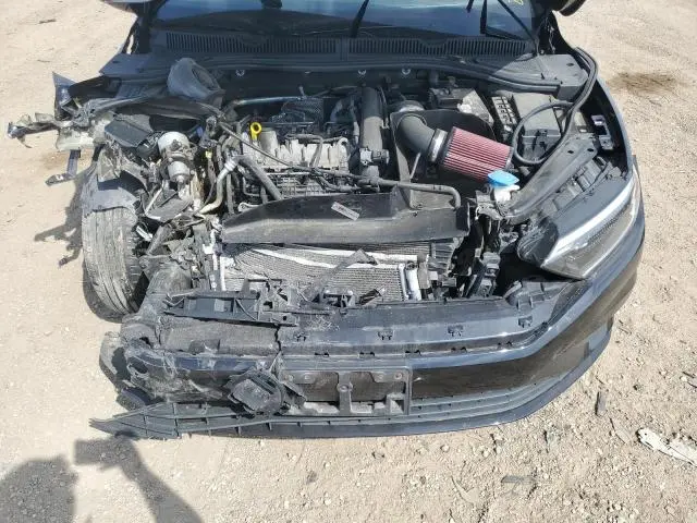 2019 VOLKSWAGEN JETTA S  