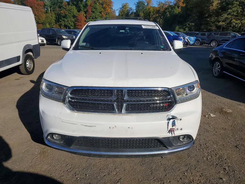 2015 DODGE DURANGO LIMITED  