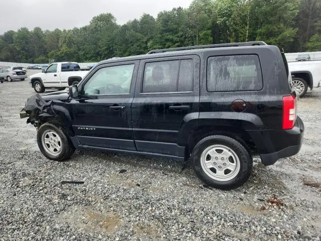 2014 JEEP PATRIOT SPORT  