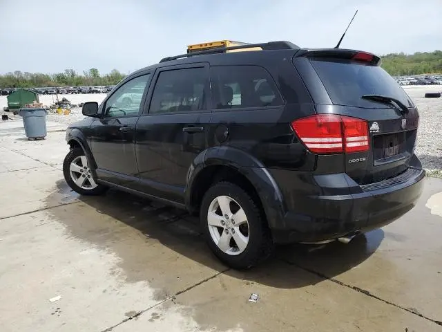 2010 DODGE JOURNEY SXT
