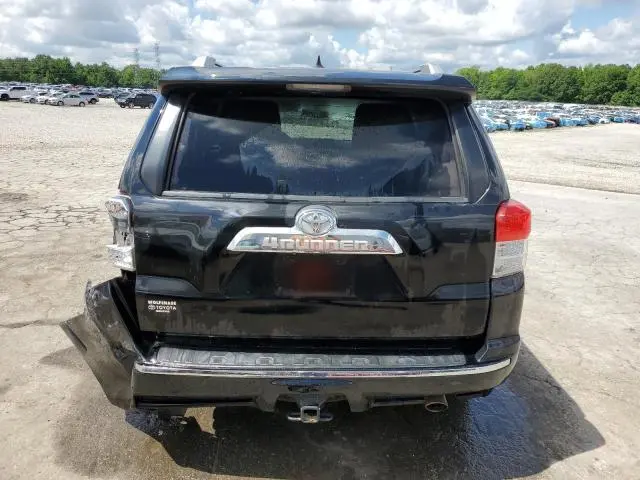2012 TOYOTA 4RUNNER SR5  