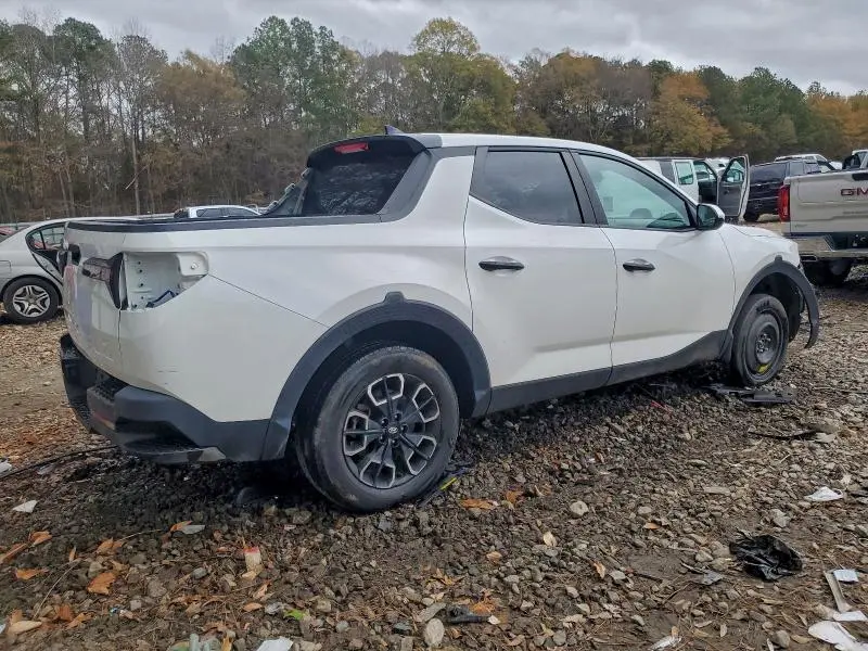 2023 HYUNDAI SANTA CRUZ SE  