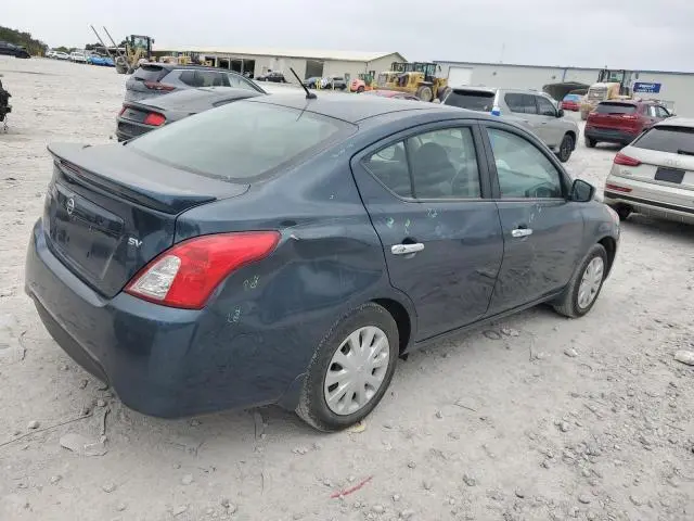 2017 NISSAN VERSA S