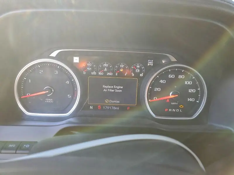 2020 CHEVROLET SILVERADO K2500 HIGH COUNTRY  