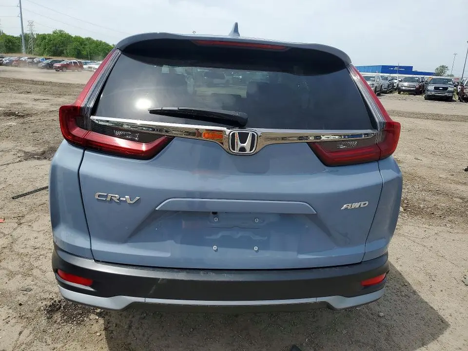2022 HONDA CR-V EX  