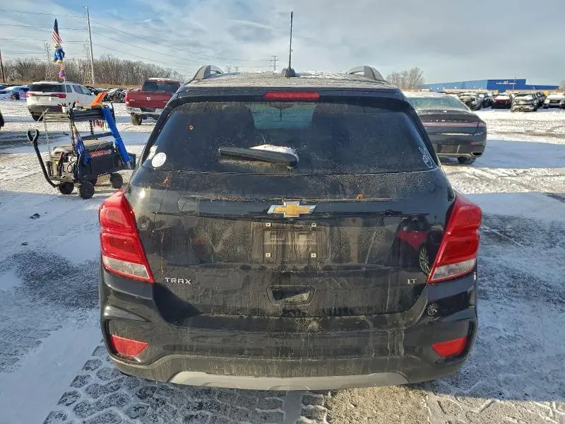 2020 CHEVROLET TRAX 1LT  