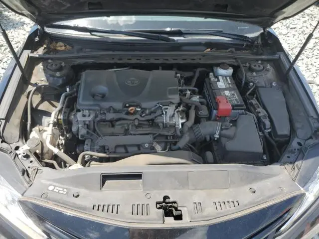 2019 TOYOTA CAMRY L  