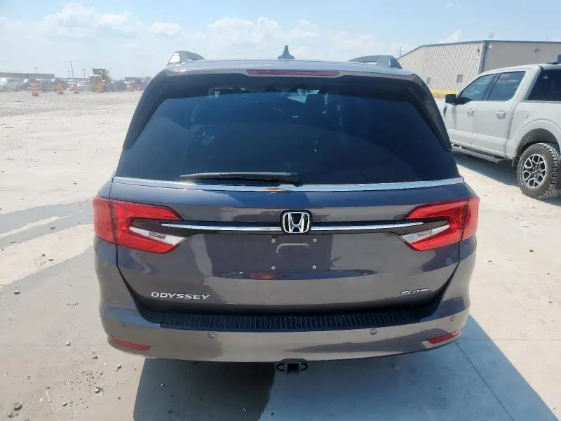 2024 HONDA ODYSSEY ELITE  