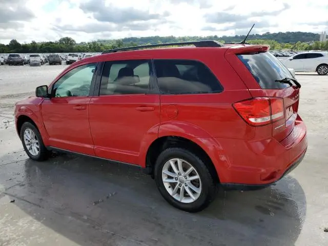2016 DODGE JOURNEY SXT  