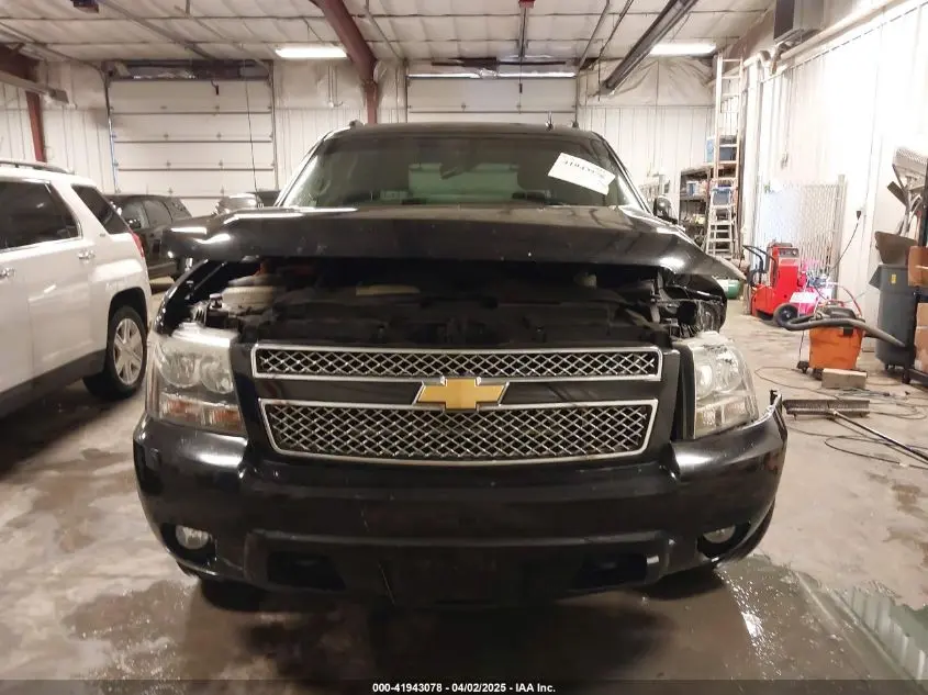 2013 CHEVROLET AVALANCHE LS