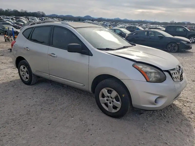 2014 NISSAN ROGUE SELECT S  