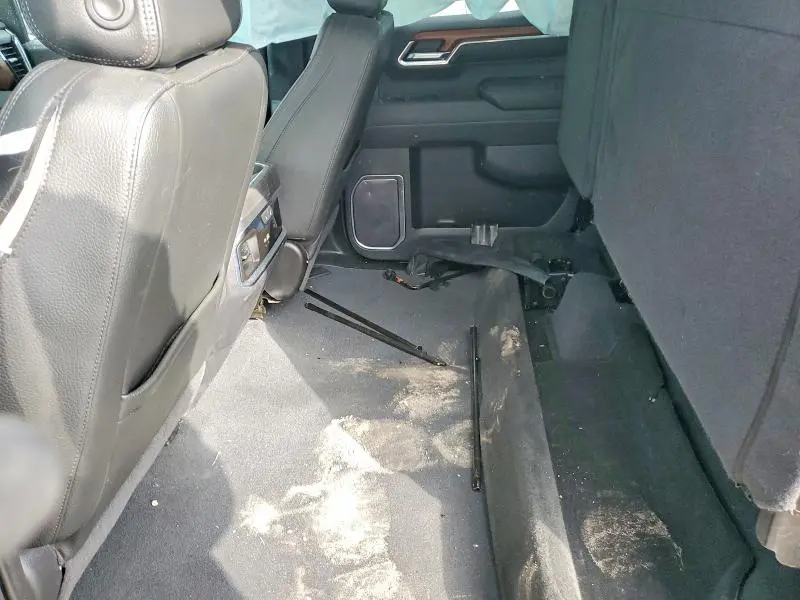 2023 GMC SIERRA K1500 DENALI  