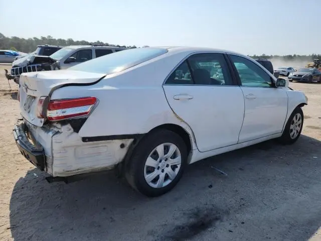 2011 TOYOTA CAMRY BASE