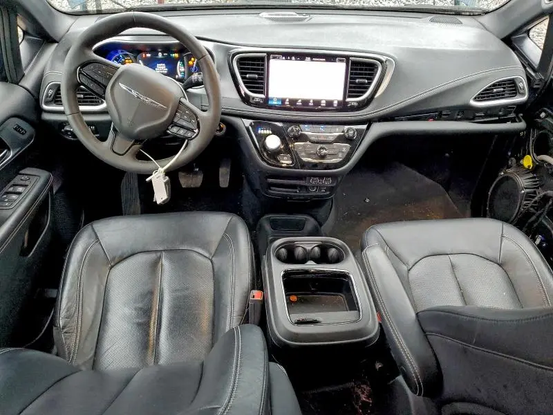 2022 CHRYSLER PACIFICA HYBRID TOURING L  