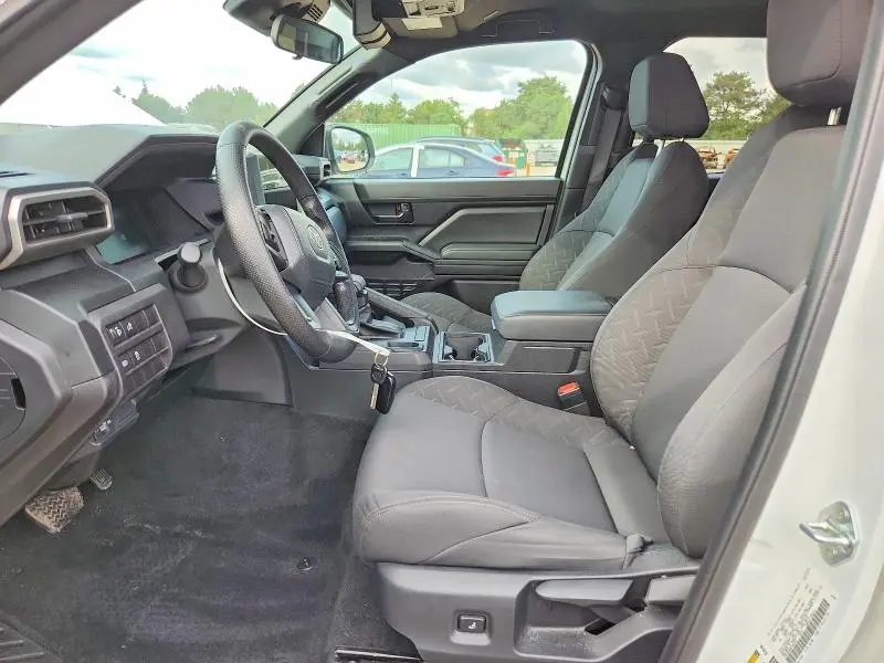 2024 TOYOTA TACOMA SR  
