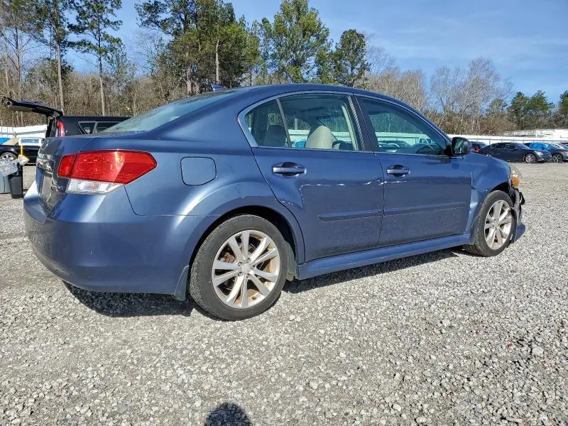 2014 SUBARU LEGACY 2.5I PREMIUM  