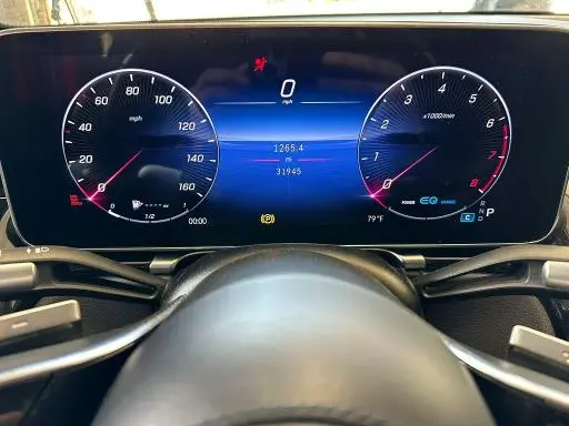 2022 MERCEDES-BENZ S 580 4MATIC  