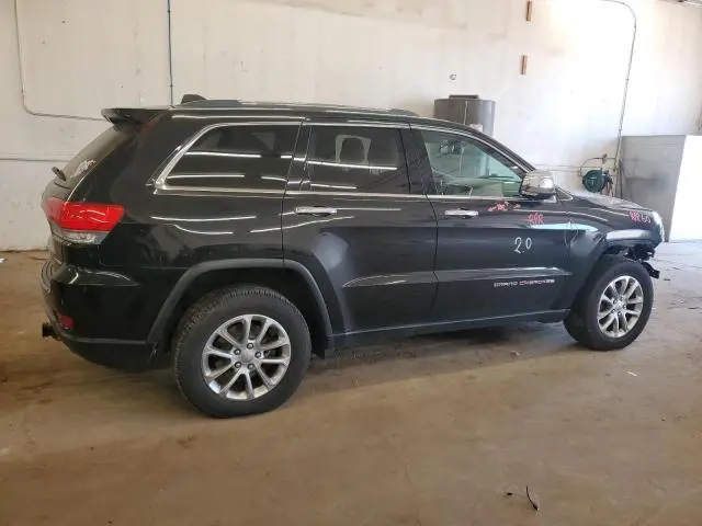 2014 JEEP GRAND CHEROKEE LIMITED  