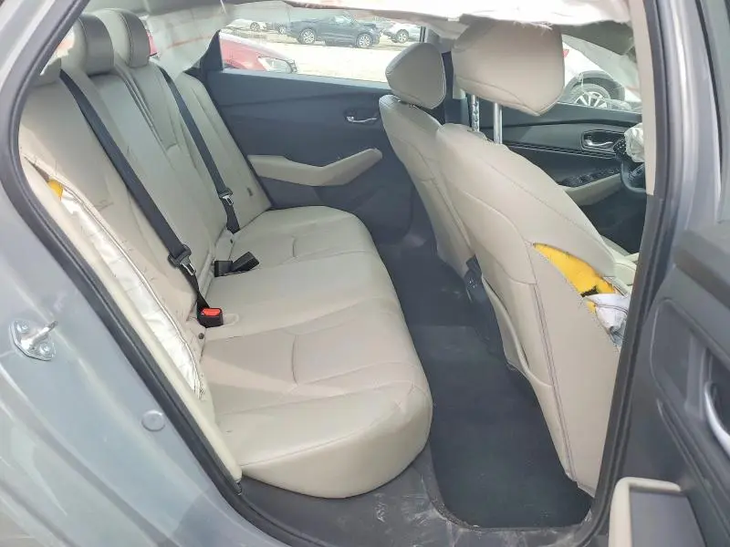2025 HONDA ACCORD HYBRID EXL  