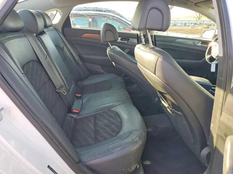 2017 HYUNDAI SONATA SPORT  