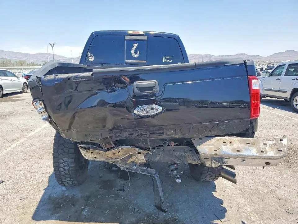 2016 FORD F350 SUPER DUTY  
