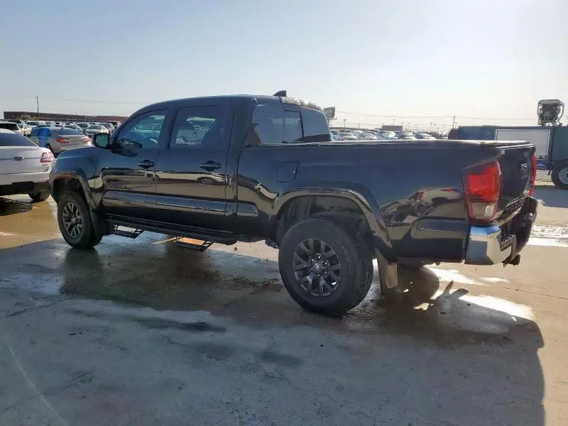 2022 TOYOTA TACOMA DOUBLE CAB