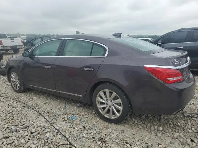 2015 BUICK LACROSSE   
