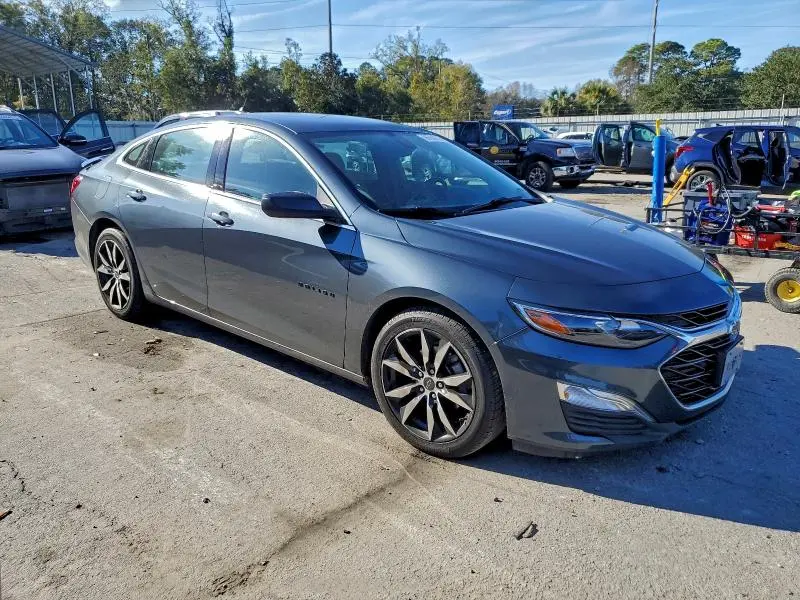2020 CHEVROLET MALIBU RS  