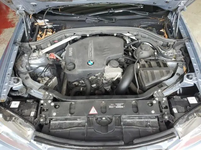 2013 BMW X3 XDRIVE28I  