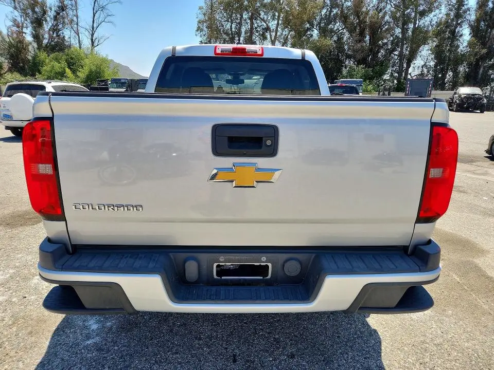 2017 CHEVROLET COLORADO   