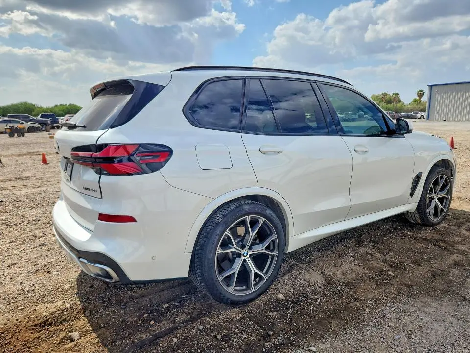 2026 BMW X5 SDRIVE 40I  