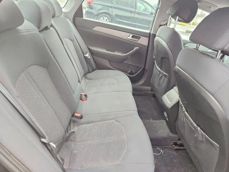 2017 HYUNDAI SONATA BASE  