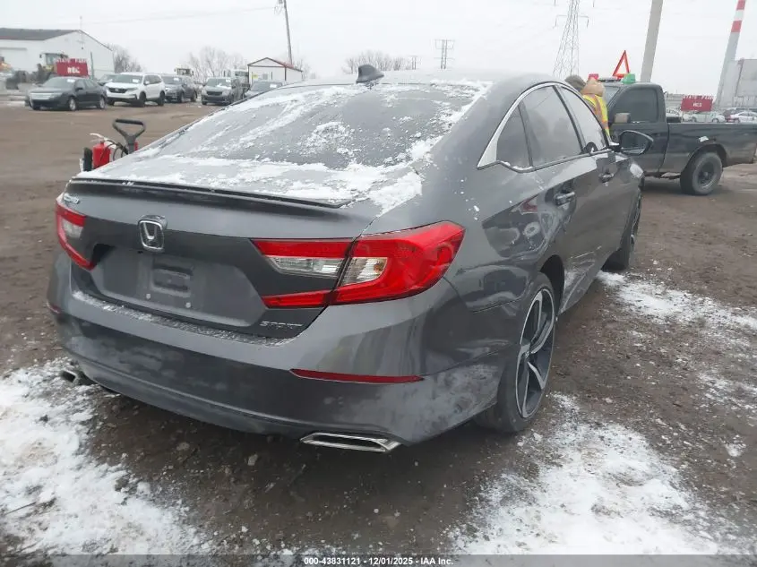 2019 HONDA ACCORD SPORT