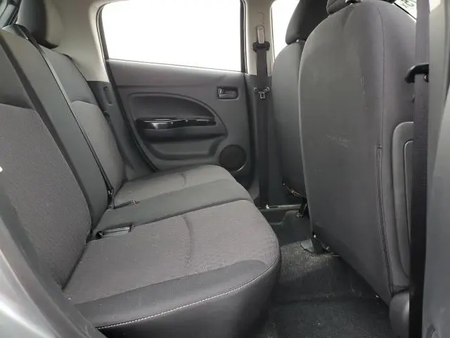 2018 MITSUBISHI MIRAGE SE