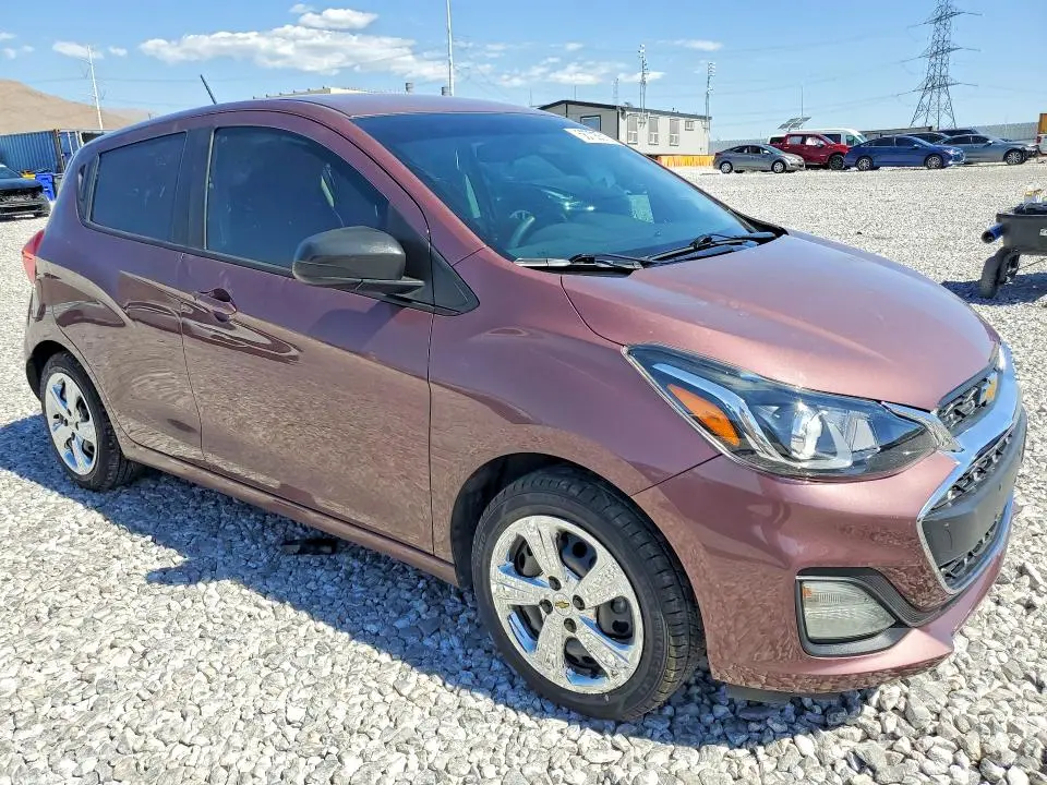 2020 CHEVROLET SPARK LS  