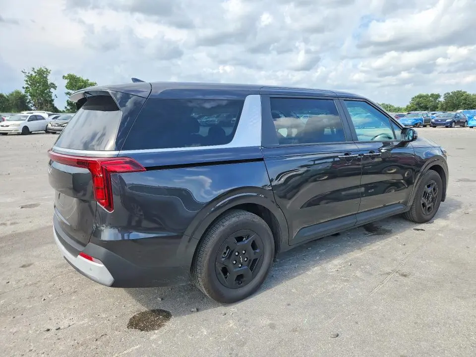 2026 KIA CARNIVAL LXS  