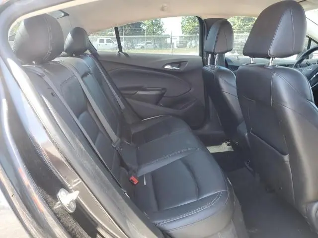 2017 CHEVROLET CRUZE PREMIER