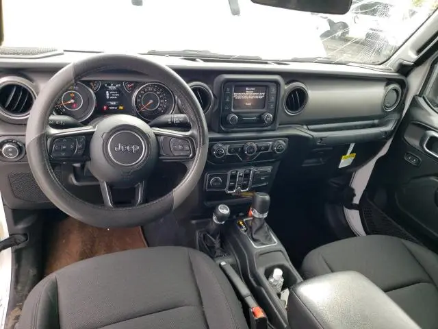 2021 JEEP GLADIATOR SPORT  