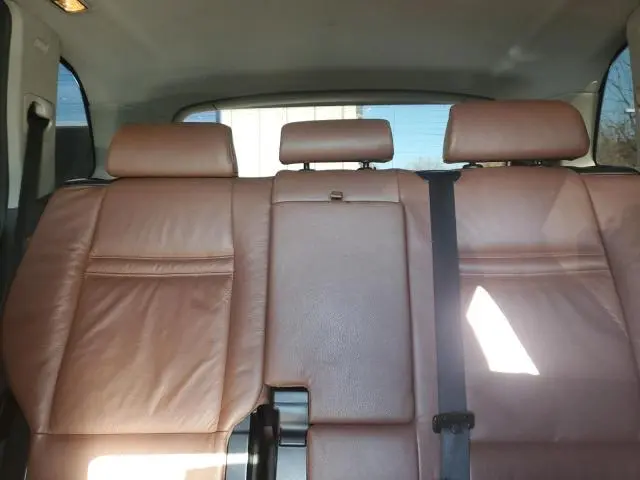 2011 BMW X5 XDRIVE35I  