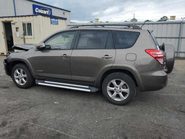 2010 TOYOTA RAV4 LIMITED